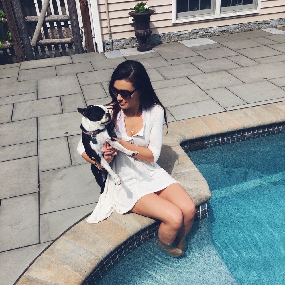 Free People-Beach Long Sleeve Tunic